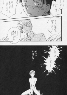 (C50) [Gekkou Touzoku (Nobi Nobita, Takahashi Mako)] Kinsei (Neon Genesis Evangelion) - page 45