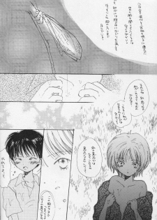 (C50) [Gekkou Touzoku (Nobi Nobita, Takahashi Mako)] Kinsei (Neon Genesis Evangelion) - page 13