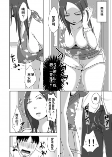 [TTSY (Kurogane)] Otonari-san to Enkou Seikatsu [Chinese] - page 6