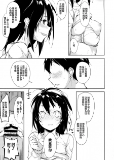 (C93) [ joshiriron kai (Various)] joshiriron [Chinese] [Lolipoi汉化组] - page 24