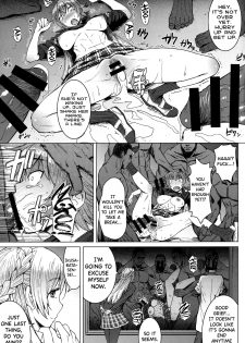 (C96) [Bakunyu Fullnerson (Kokuryuugan)] Youkoso Kokujin Koubi Beya e 2nd discipline [English] [biribiri] - page 30