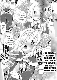 (C93)  [Morishigeru Laboratory (Umineko Akira)] Re:Zero na Maid-san | The Maids of Re:Zero (Re:Zero kara Hajimeru Isekai Seikatsu) [English] [EHCOVE] - page 9