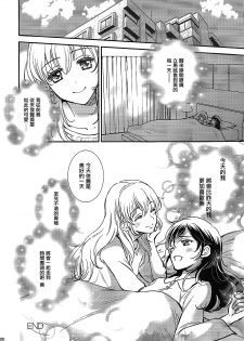 (C91) [Cherry Moon (K-Zima)] Eien Unit Kouhen (Aikatsu!)[Chinese] [大友同好会] - page 37