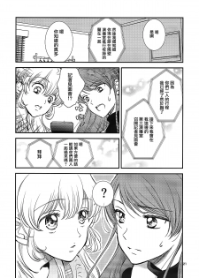 (C91) [Cherry Moon (K-Zima)] Eien Unit Kouhen (Aikatsu!)[Chinese] [大友同好会] - page 20