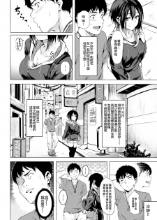 [Aramaki Echizen] Tachibana-san wa Tameshitai (COMIC X-EROS #71) [Chinese] [enculé×nemu7e漢化] [Digital] - page 5