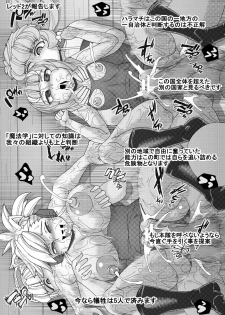 [Seishimentai (Syouryuupen)] Haramachi 8 - page 27