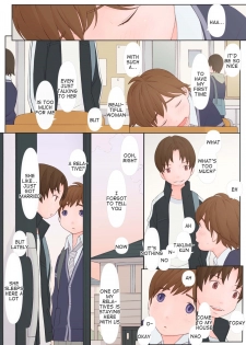 [Ponpharse] Toshiue no Hito | An Older Woman [English] [Tigoris Translates] - page 3