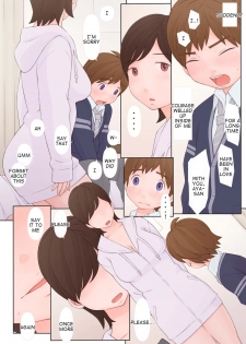 [Ponpharse] Toshiue no Hito | An Older Woman [English] [Tigoris Translates] - page 7