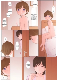 [Ponpharse] Toshiue no Hito | An Older Woman [English] [Tigoris Translates] - page 41