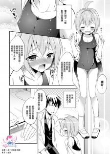 [Aichi Shiho] milk♥therapy (Amakoi Sweets Otokonoko Senka) [Chinese] [瑞树汉化组] [Digital] - page 2