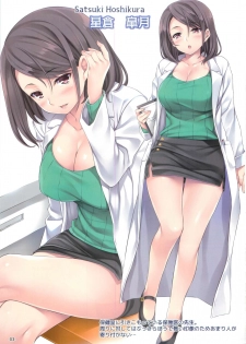 (C96) [Rip@Lip (Mizuhara Yuu)] Hokenshitsu no Himitsu - page 2