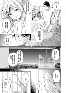 [Fujimaru] Canaria no Sakamichi (COMIC Kairakuten 2019-09) [Chinese] [無邪気漢化組] [Digital] - page 19