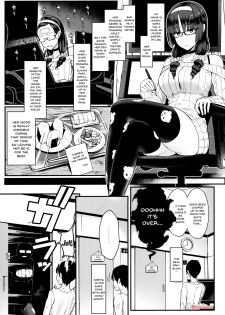 (C95) [NOSEBLEED (Miyamoto Issa)] Heart Mark Oome. [English] {Doujins.com} - page 2