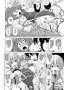 [Nyanko Batake (Murasaki Nyaa)] Muchi Muchi Pinch [Chinese] [新桥月白日语社] [Digital] - page 17