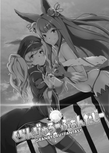 [STANKY (yozo)] GRANBYURU OMNIBUS FANTASY (Granblue Fantasy) [Digital] - page 26