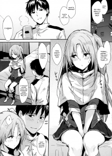 (C93) [Cat FooD (Napata)] Cleve-aniki-ppoi no! | Cleve-Like an Older Brother! (Azur Lane) [English] {Doujins.com} - page 2