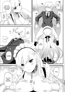 (C93) [Digital Lover (Nakajima Yuka)] D.L. action 119 (Azur Lane) [English] {Doujins.com} - page 6