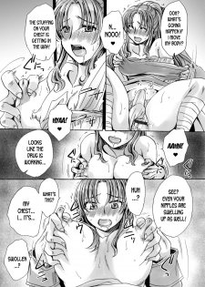 [Amatsuki Ruri] Josou Shounen to Majo no Okusuri | A Cross-dressing Boy and the Witch's Medicine (WEB Ban Mesuiki!! Nyotaika Yuugi) [English] [desudesu] - page 7