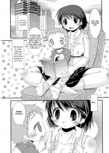 [Hoshino Darts] Boku to Mama no Sekai (Mama Milk Bokujou) [English] [Otokonoko Scans] - page 2