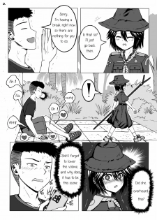 [Maximize Darkness] Girlscout secret activity [English] [Kuroitofu] - page 4