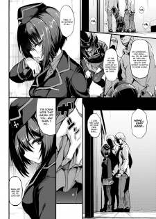 (C93) [Kyockchokyock (Kyockcho)] Kuromorimine Ryoujoku -Zenjitsu Shou- | The Rape of Kuromorimine -The First Day- (Girls und Panzer) [English] =7BA= - page 7