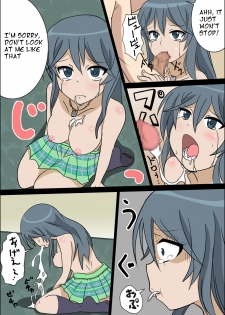 [non-stain] MAYAsurvival (Sabagebu!) [English] [Digital] - page 8
