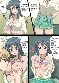 [non-stain] MAYAsurvival (Sabagebu!) [English] [Digital] - page 4