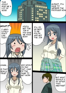 [non-stain] MAYAsurvival (Sabagebu!) [English] [Digital] - page 2