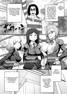 [Seishimentai (Syouryuupen)] Prizun! (Prison School) [English] [Fated Circle] [Digital] - page 3