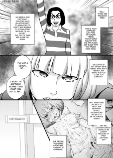 [Seishimentai (Syouryuupen)] Prizun!! (Prison School) [English] [Fated Circle] [Digital] - page 4