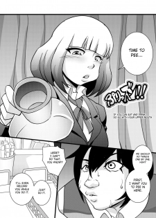 [Seishimentai (Syouryuupen)] Prizun!! (Prison School) [English] [Fated Circle] [Digital] - page 5