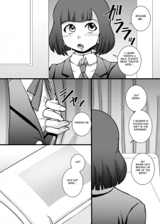 [Seishimentai (Syouryuupen)] Prizun!! (Prison School) [English] [Fated Circle] [Digital] - page 9