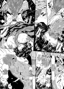[Yuzuponz (Sakokichi)] IN RAN-WOMEN Kairaku ni Ochiru Shimai | Nympho-Women Sisters Falling into Ecstasy (One Punch Man) [English] [Jashinslayer] [Digital] - page 10