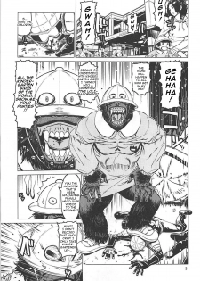 (C93) [Dorepooru (Leopard)] Disaster Sisters Leopard Hon 25 (One Punch Man) [English] [Jashinslayer] - page 2