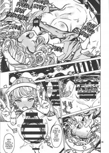 (C93) [Dorepooru (Leopard)] Disaster Sisters Leopard Hon 25 (One Punch Man) [English] [Jashinslayer] - page 24