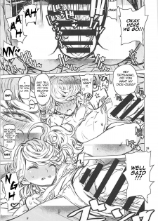 (C93) [Dorepooru (Leopard)] Disaster Sisters Leopard Hon 25 (One Punch Man) [English] [Jashinslayer] - page 28
