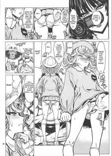 (C93) [Dorepooru (Leopard)] Disaster Sisters Leopard Hon 25 (One Punch Man) [English] [Jashinslayer] - page 21