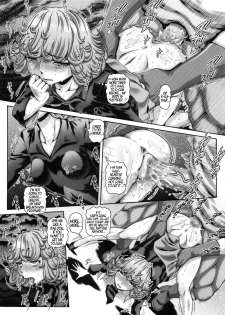 (C96) [Daihonei (TYPE.90)] EMPIRE HARD CORE 2019 SUMMER (One Punch Man) [English] - page 10