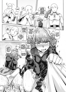 (C96) [Daihonei (TYPE.90)] EMPIRE HARD CORE 2019 SUMMER (One Punch Man) [English] - page 5
