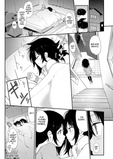 [Kyockcho] Kaede to Suzu 3 | Kaede and Suzu 3 (COMIC BAVEL 2019-09) [English] [Digital] [Learn JP with H] - page 25