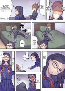 [Wappururun] boku no mama wa erokute yanderu yanderemama [English] [CrowKarasu] - page 28