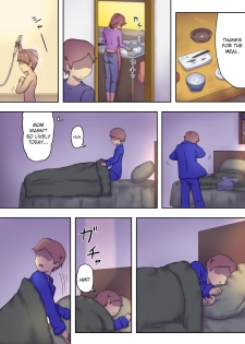 [Wappururun] boku no mama wa erokute yanderu yanderemama [English] [CrowKarasu] - page 32