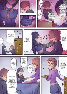 [Wappururun] boku no mama wa erokute yanderu yanderemama [English] [CrowKarasu] - page 27
