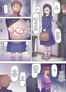 [Wappururun] boku no mama wa erokute yanderu yanderemama [English] [CrowKarasu] - page 21