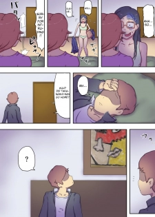 [Wappururun] boku no mama wa erokute yanderu yanderemama [English] [CrowKarasu] - page 31