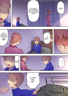[Wappururun] boku no mama wa erokute yanderu yanderemama [English] [CrowKarasu] - page 34