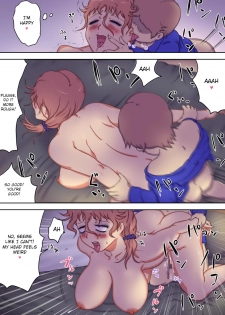 [Wappururun] boku no mama wa erokute yanderu yanderemama [English] [CrowKarasu] - page 41