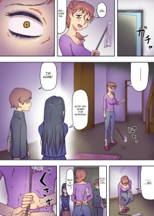 [Wappururun] boku no mama wa erokute yanderu yanderemama [English] [CrowKarasu] - page 20