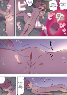 [Wappururun] boku no mama wa erokute yanderu yanderemama [English] [CrowKarasu] - page 48