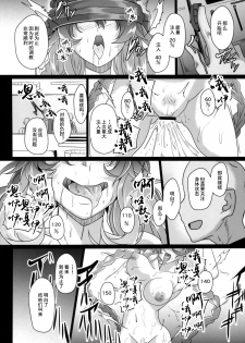 (C93) [CotesDeNoix (Cru)] Reinstall Heart Another√chaos (Hyperdimension Neptunia) [Chinese] [灰羽社汉化] - page 24